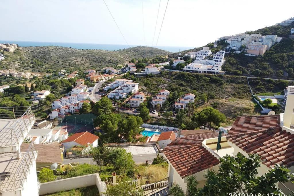 Casa Italia-Bookapartments Peñíscola المظهر الخارجي الصورة