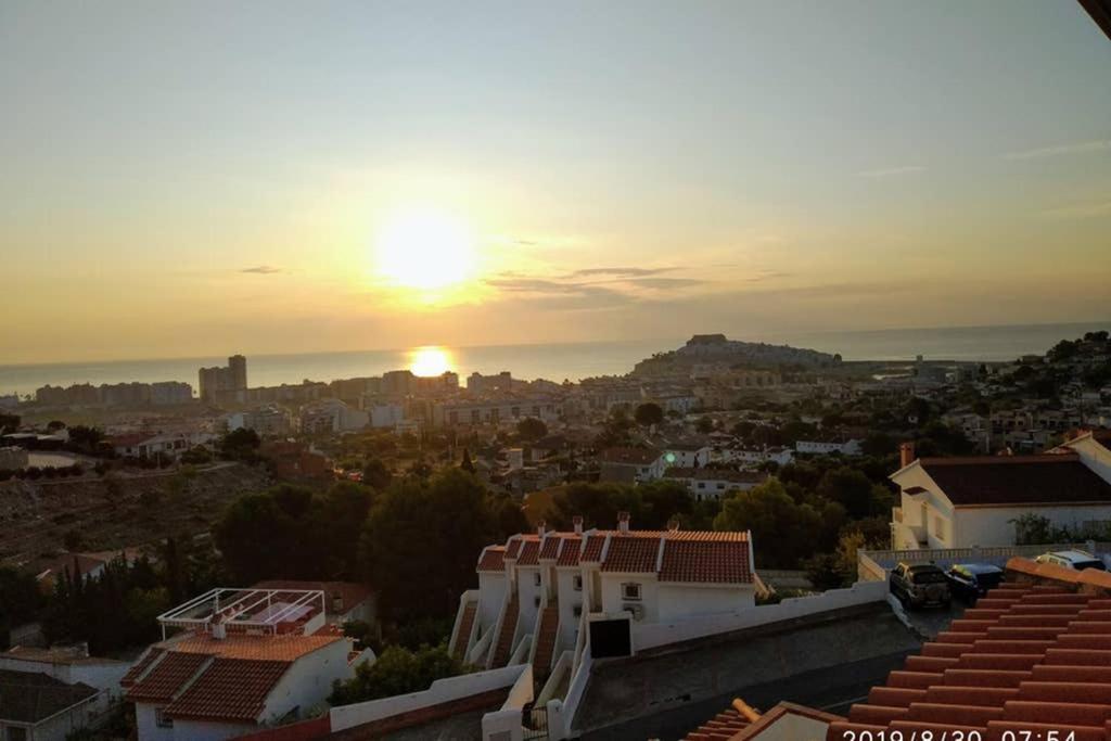 Casa Italia-Bookapartments Peñíscola المظهر الخارجي الصورة