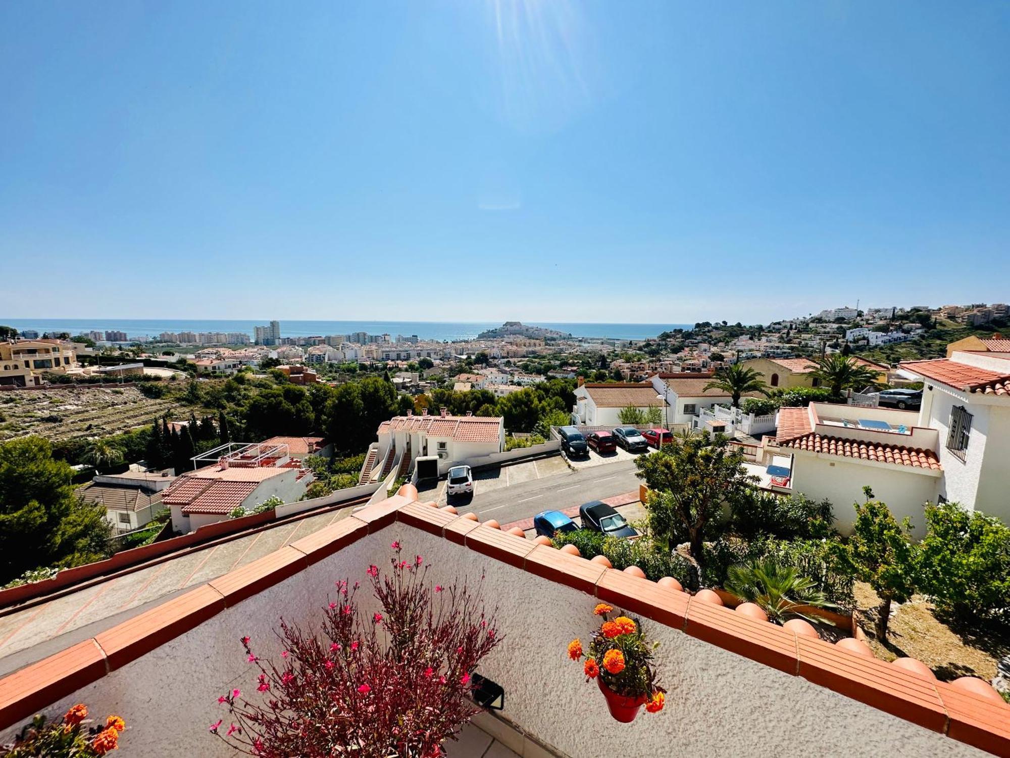 Casa Italia-Bookapartments Peñíscola المظهر الخارجي الصورة