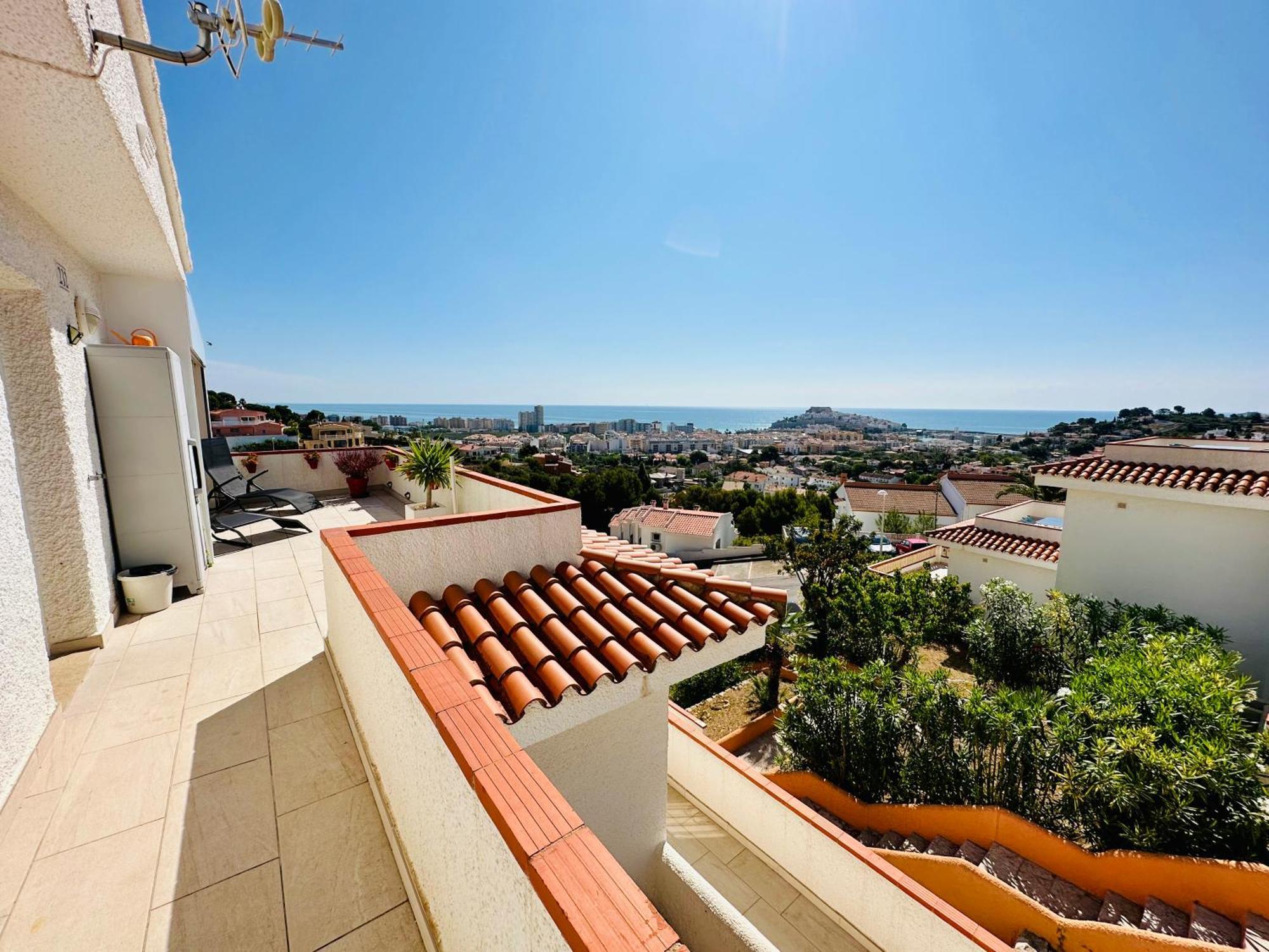 Casa Italia-Bookapartments Peñíscola المظهر الخارجي الصورة