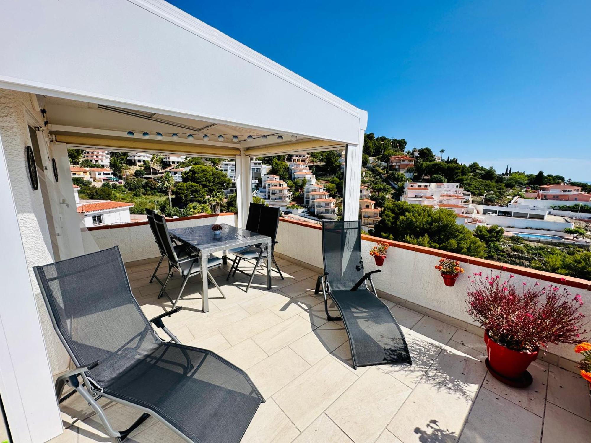 Casa Italia-Bookapartments Peñíscola المظهر الخارجي الصورة