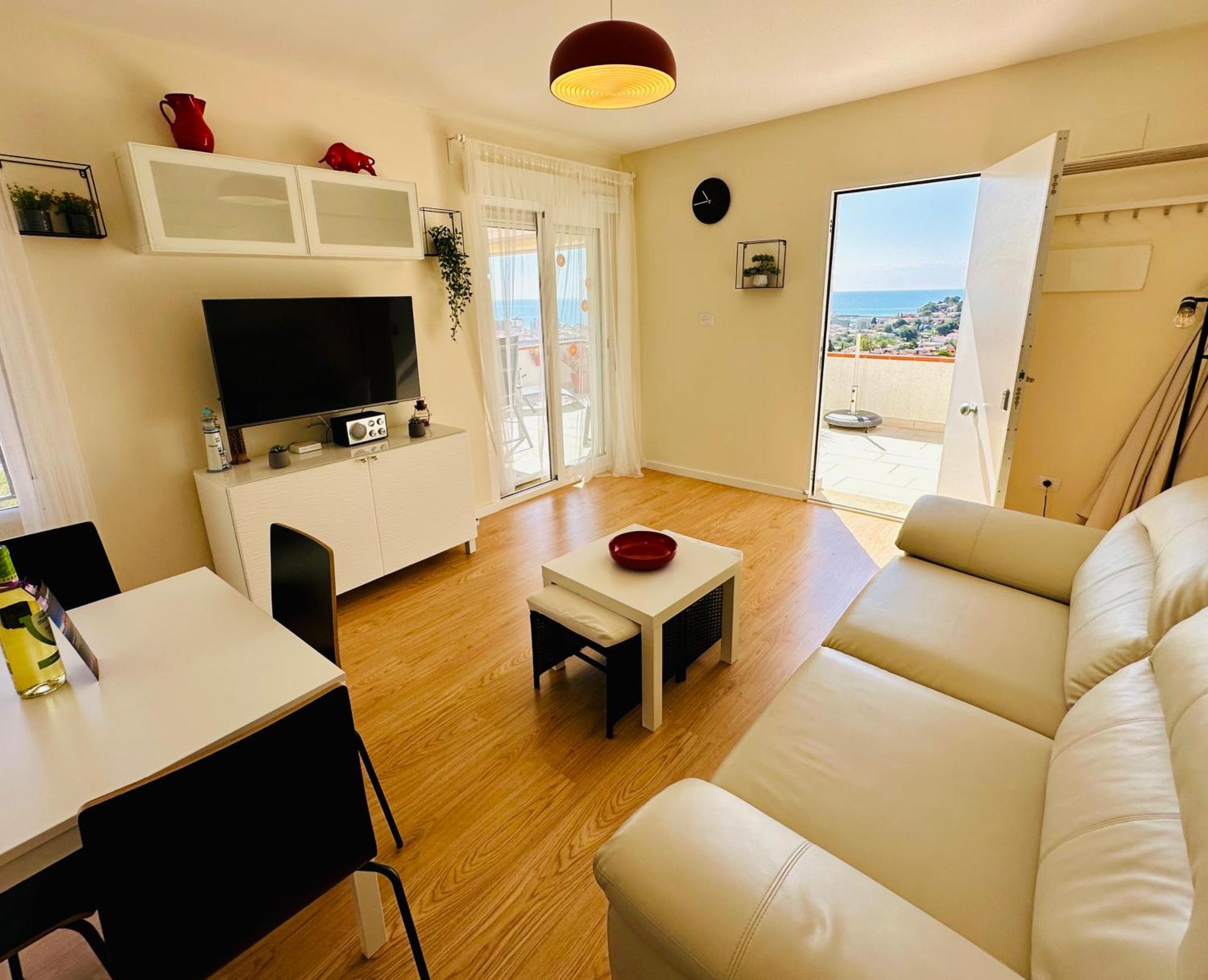 Casa Italia-Bookapartments Peñíscola المظهر الخارجي الصورة