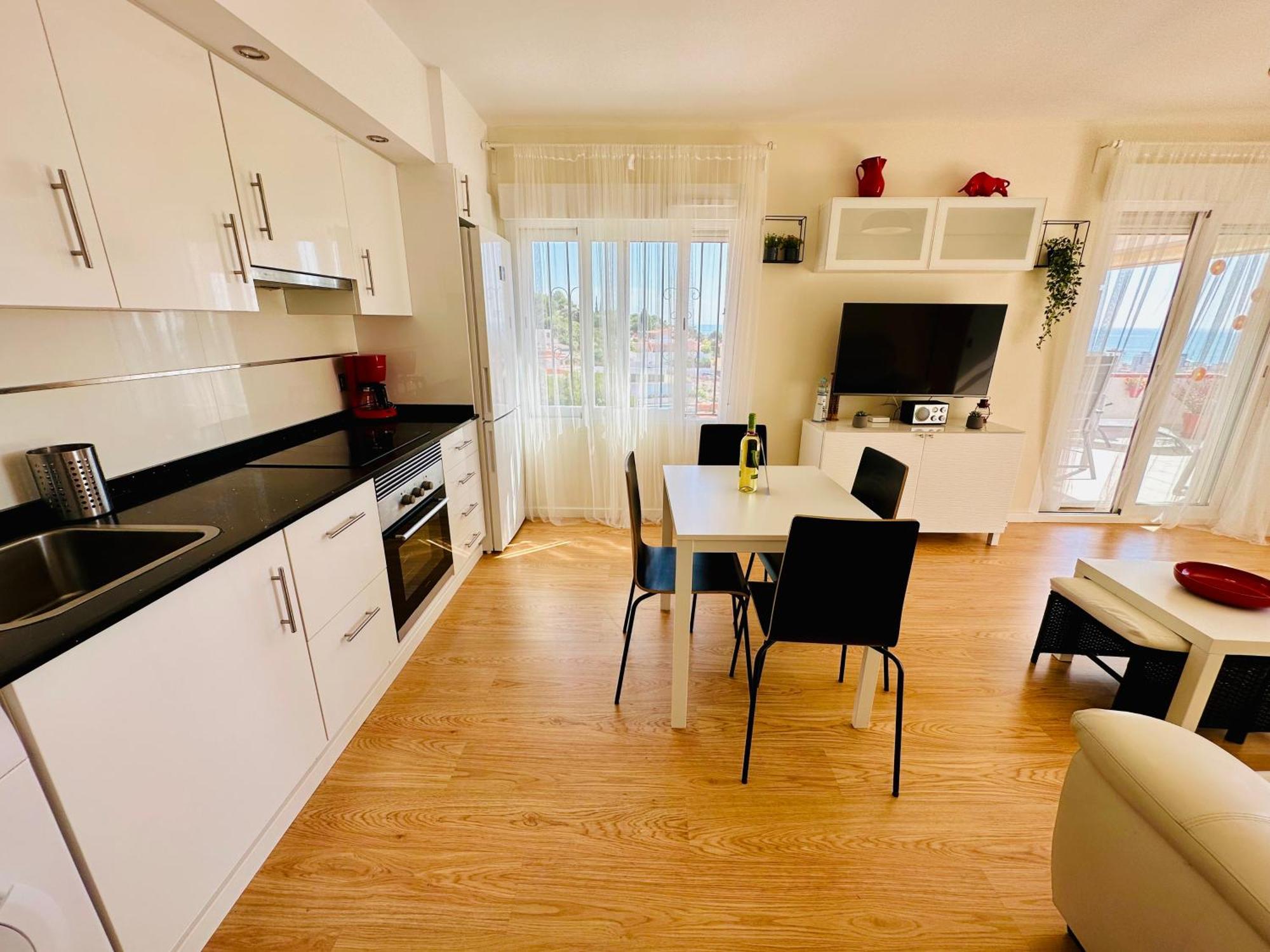 Casa Italia-Bookapartments Peñíscola المظهر الخارجي الصورة