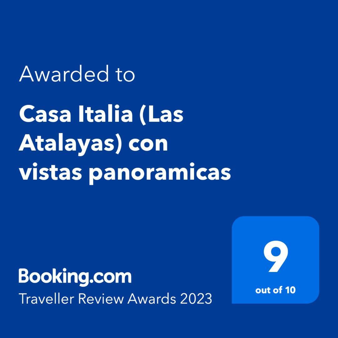 Casa Italia-Bookapartments Peñíscola المظهر الخارجي الصورة